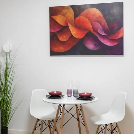 Old Town Retreat In Апартаменты