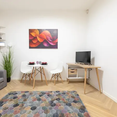 Apartment Old Town Retreat In Vilnius