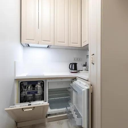 Old Town Retreat In Апартаменты Вильнюс