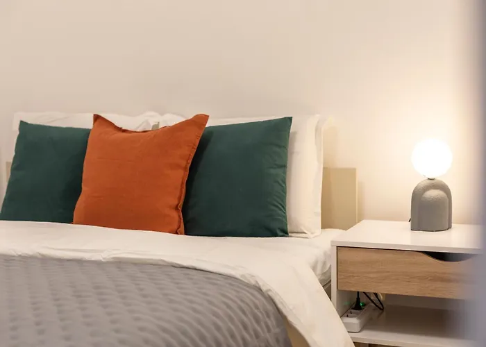 Old Town Retreat In Vilnius