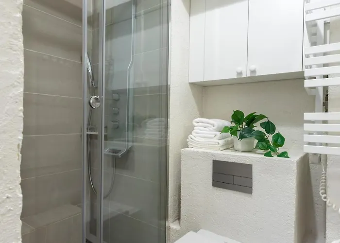 Old Town Retreat In Butas Vilnius