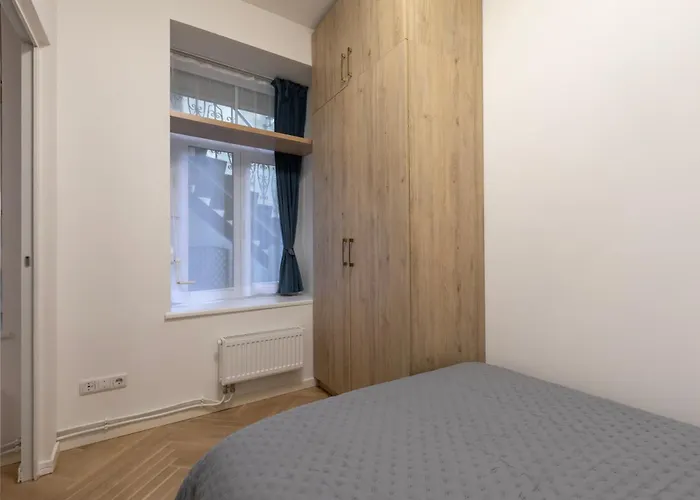 Apartment Old Town Retreat In