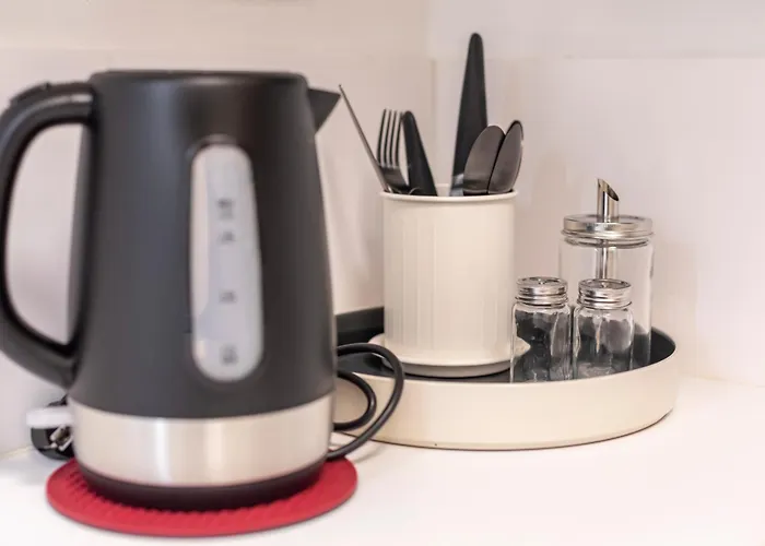 Lejlighed Old Town Retreat In