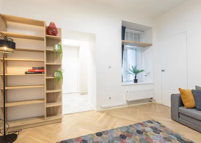 Old Town Retreat In Apartment Vilnius