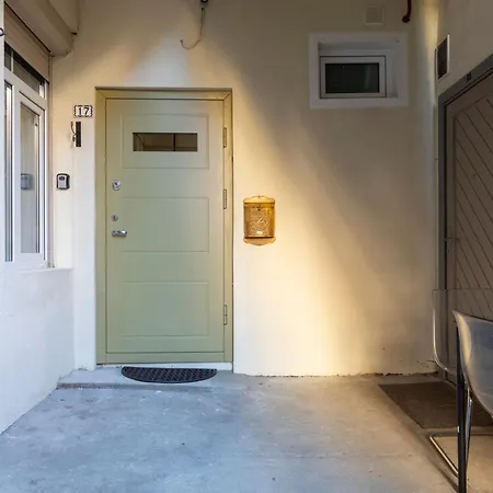 Old Town Retreat In 빌뉴스