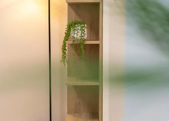 아파트 Old Town Retreat In 빌뉴스