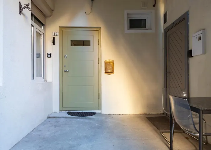 Old Town Retreat In 빌뉴스