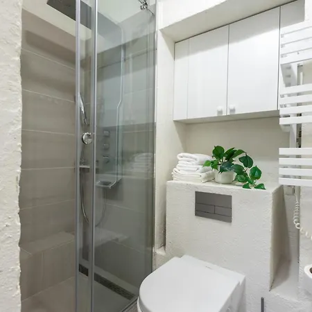 Old Town Retreat In Lägenhet Vilnius