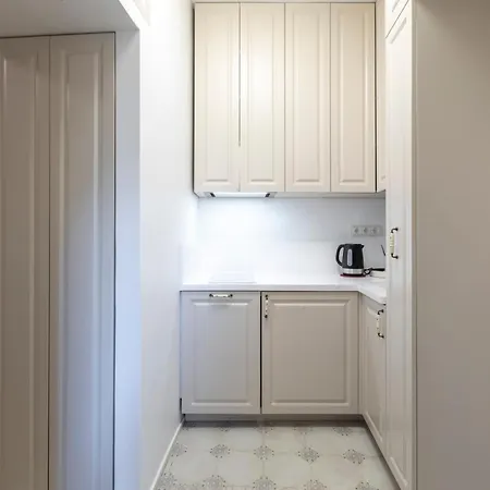 Old Town Retreat In Vilnius