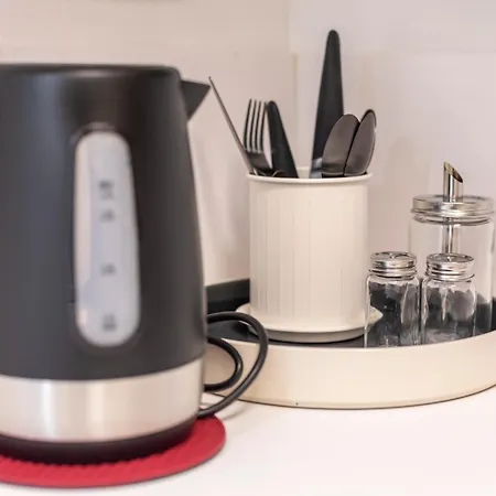 Lägenhet Old Town Retreat In