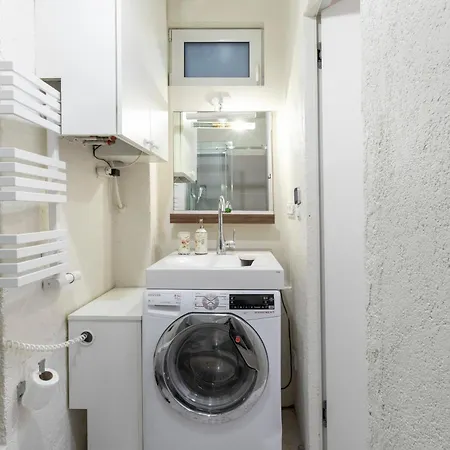 Old Town Retreat In Lägenhet Vilnius