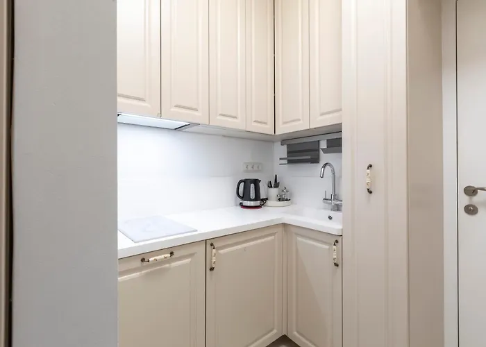 Old Town Retreat In Apartamento