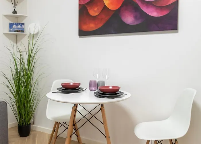 Apartamento Old Town Retreat In *