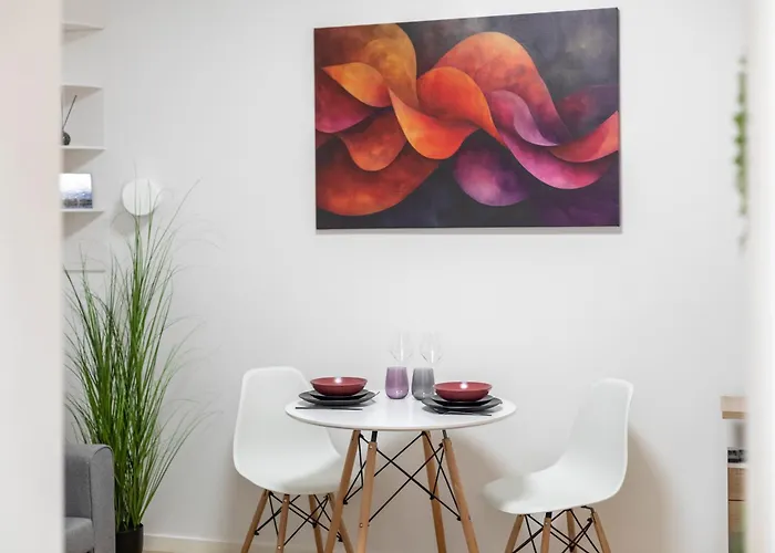 Old Town Retreat In Apartamento