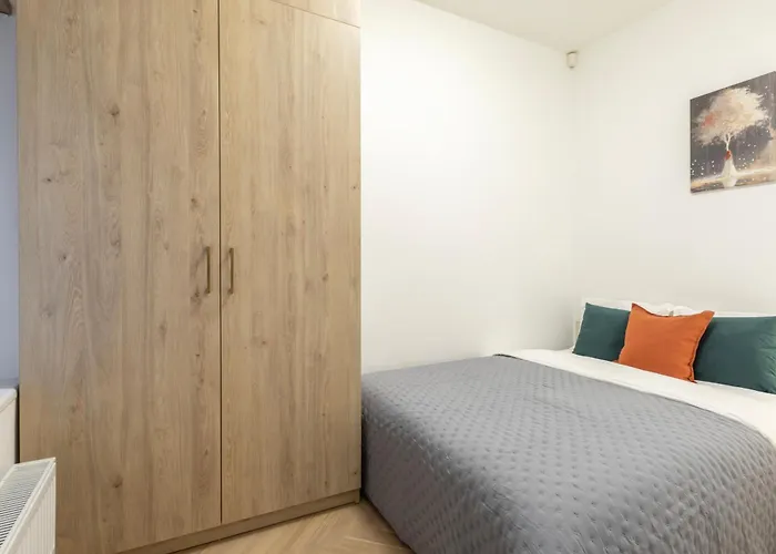 Apartamento Old Town Retreat In