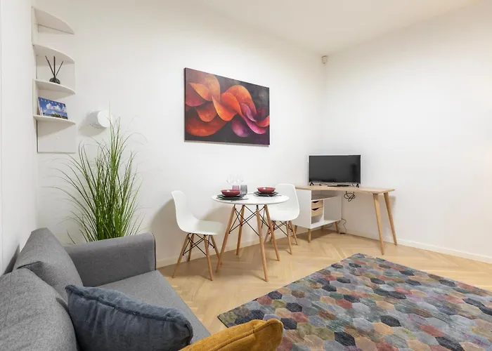 Old Town Retreat In Apartamento *