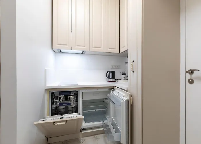 Old Town Retreat In Apartamento Vilna