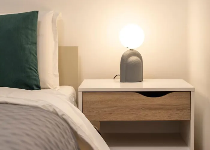 Old Town Retreat In Apartamento