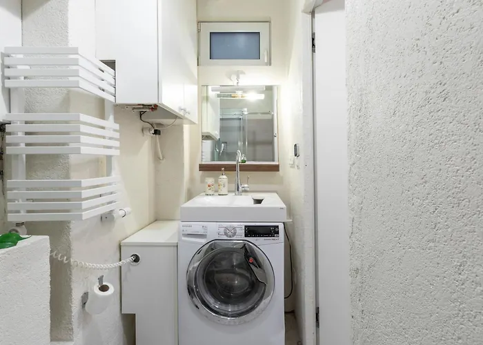 Old Town Retreat In Apartamento Vilna